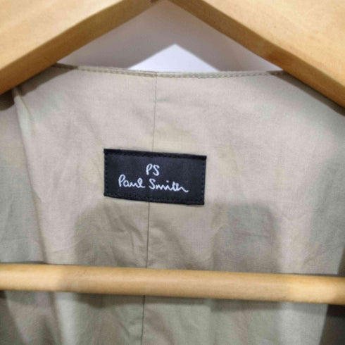 ポールスミス Paul Smith 総柄切替ジレ メンズ import:L